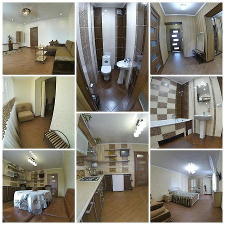 Naberezhnaya Roshen Apartman Vinnicja Kültér fotó