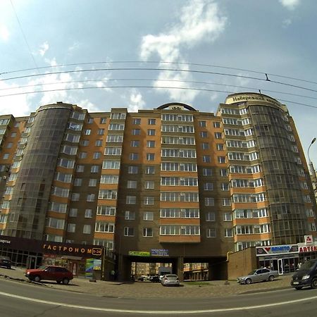 Naberezhnaya Roshen Apartman Vinnicja Kültér fotó