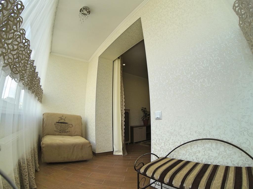 Naberezhnaya Roshen Apartman Vinnicja Kültér fotó