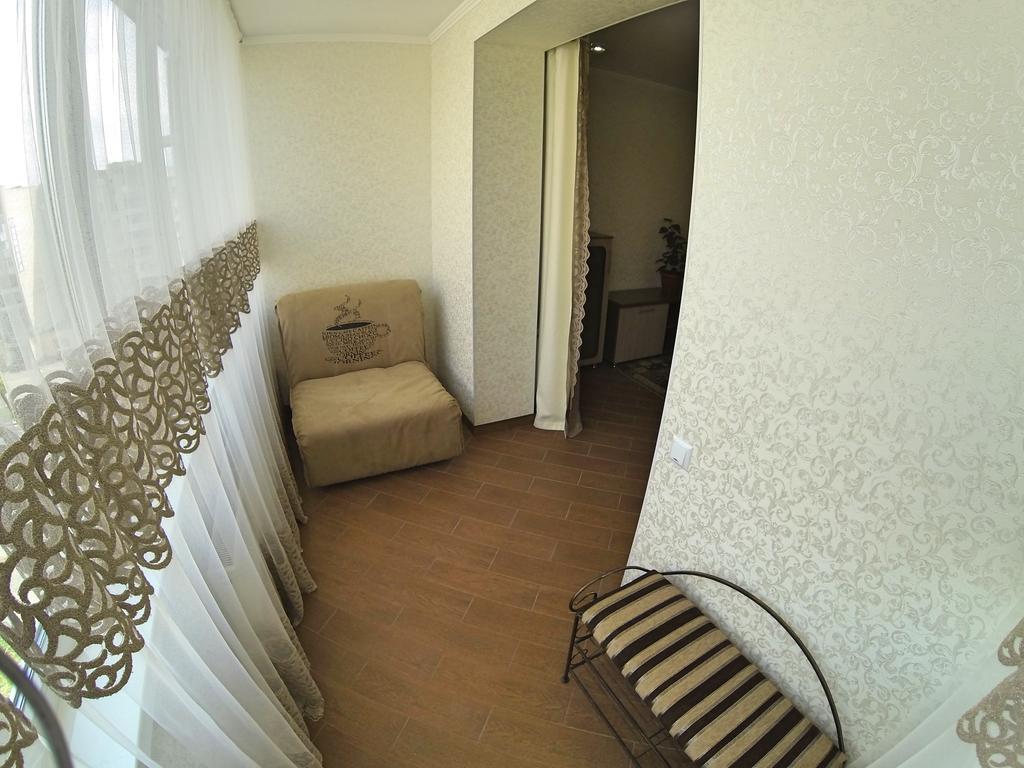 Naberezhnaya Roshen Apartman Vinnicja Kültér fotó