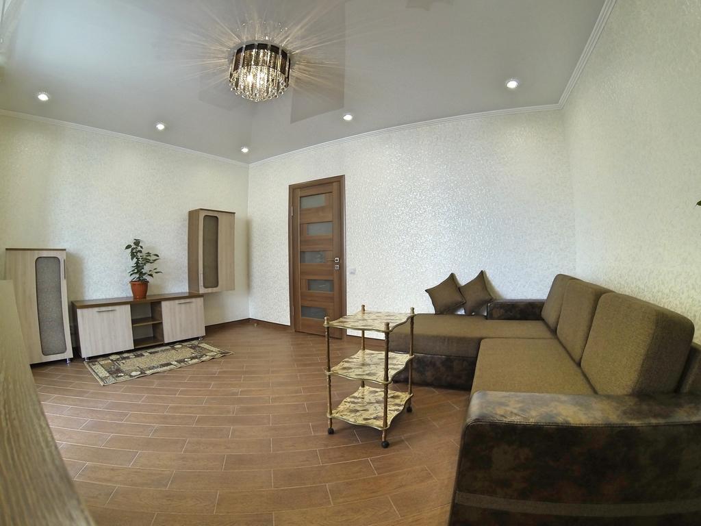Naberezhnaya Roshen Apartman Vinnicja Kültér fotó