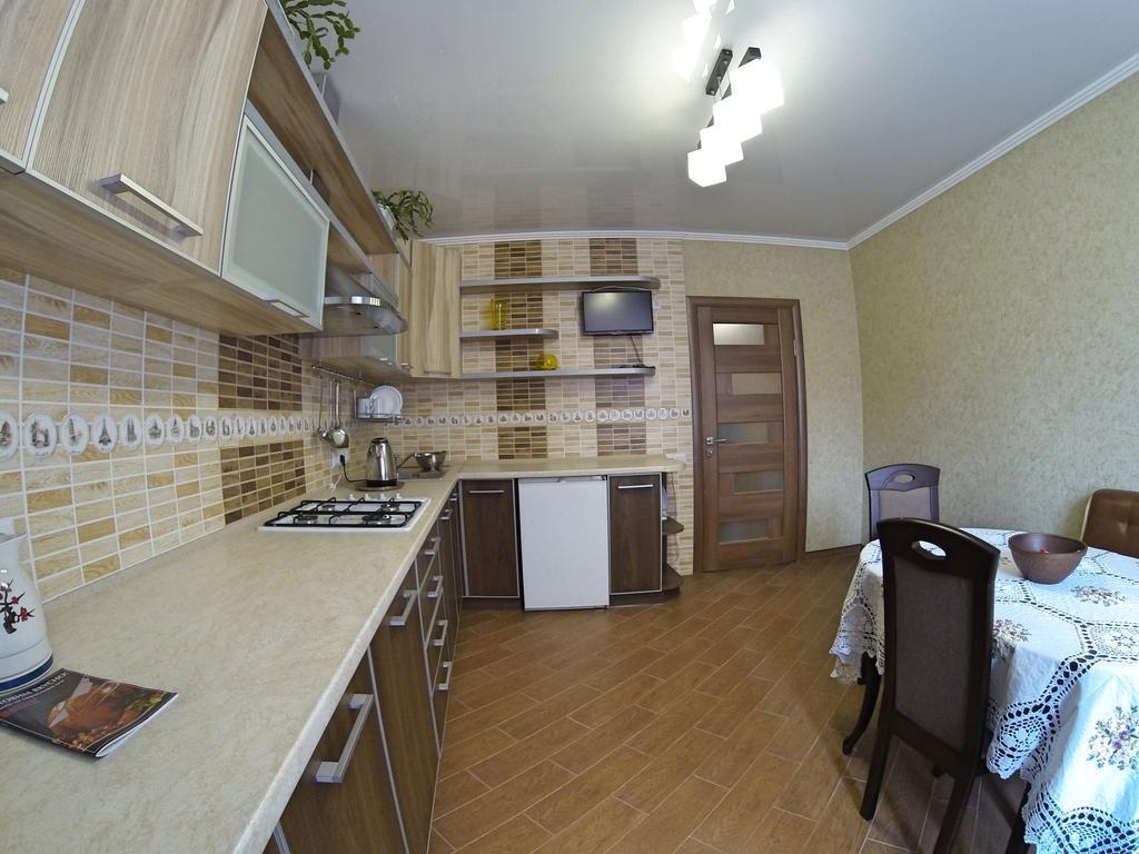 Naberezhnaya Roshen Apartman Vinnicja Kültér fotó