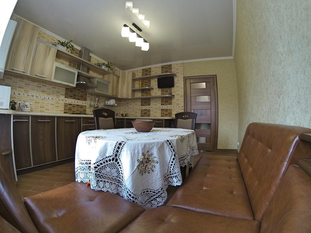 Naberezhnaya Roshen Apartman Vinnicja Kültér fotó