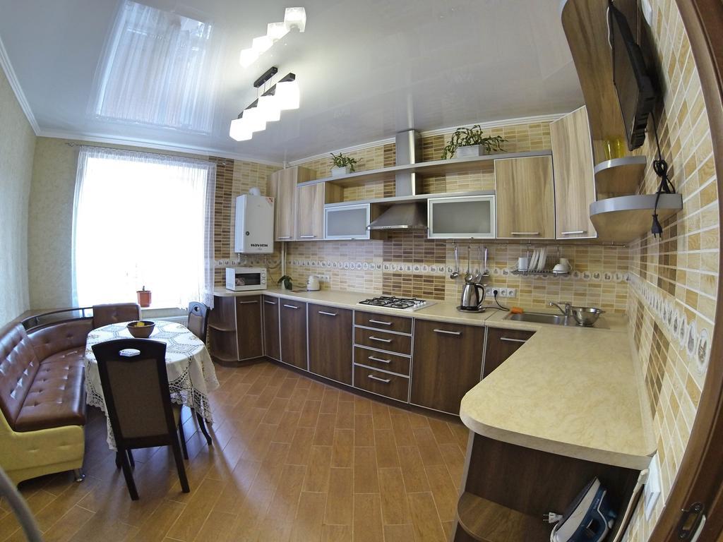 Naberezhnaya Roshen Apartman Vinnicja Kültér fotó