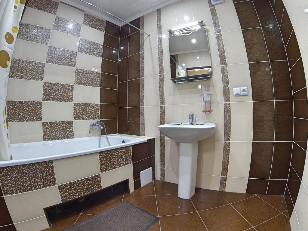 Naberezhnaya Roshen Apartman Vinnicja Kültér fotó