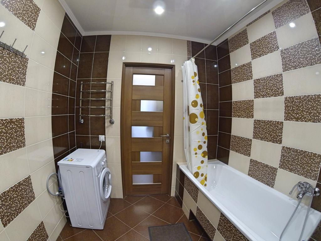 Naberezhnaya Roshen Apartman Vinnicja Kültér fotó