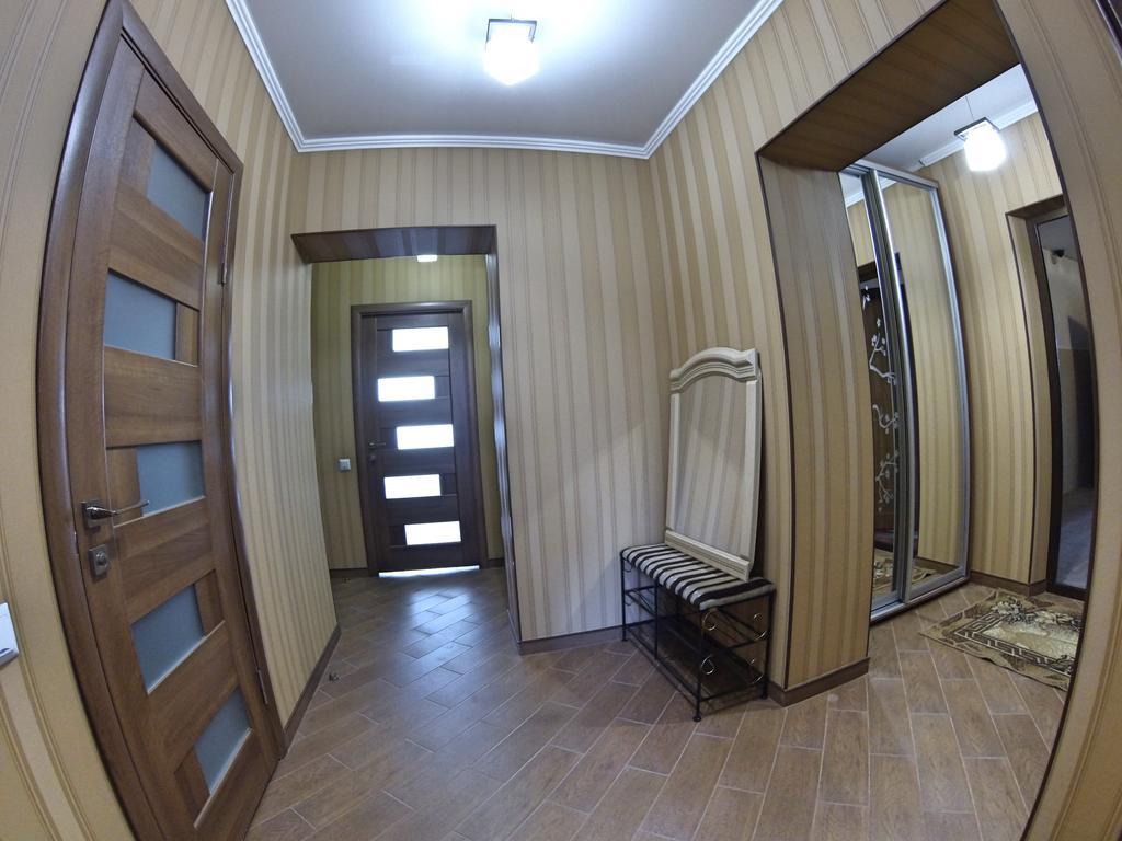 Naberezhnaya Roshen Apartman Vinnicja Kültér fotó