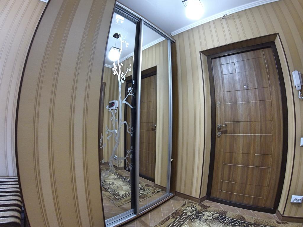 Naberezhnaya Roshen Apartman Vinnicja Kültér fotó