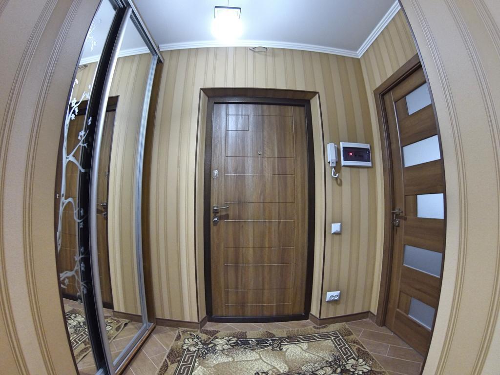 Naberezhnaya Roshen Apartman Vinnicja Kültér fotó