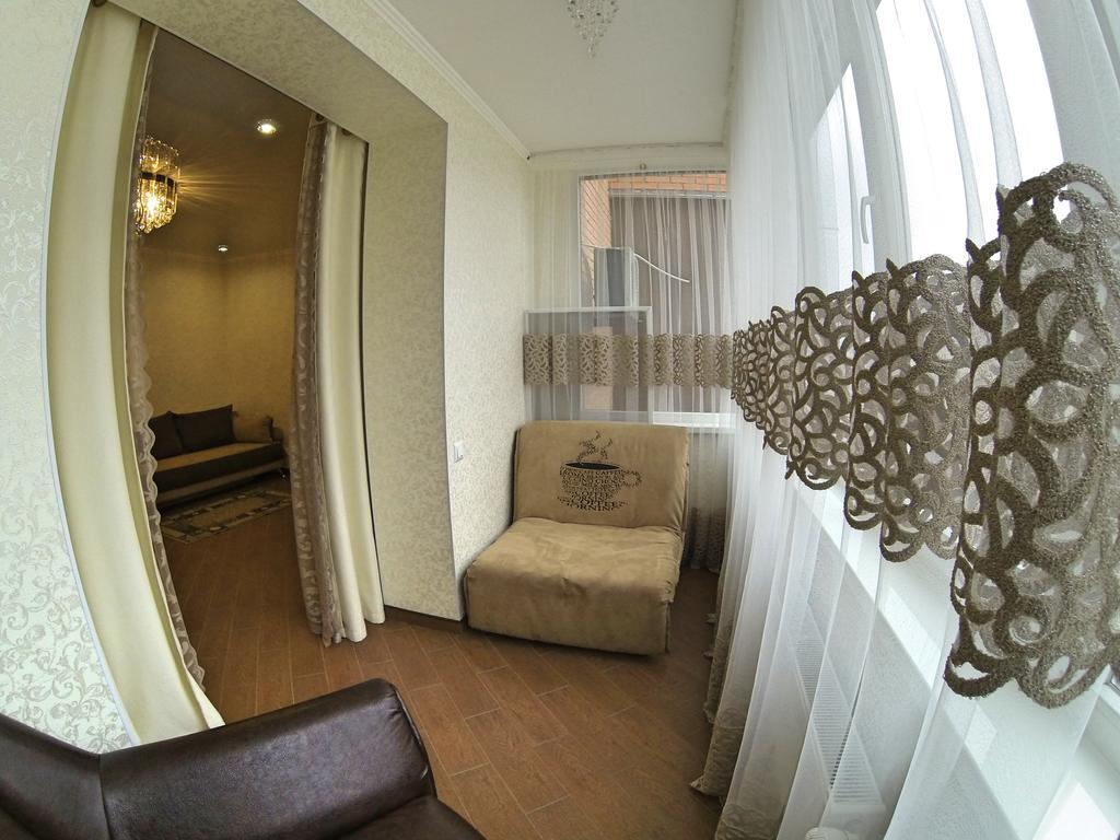 Naberezhnaya Roshen Apartman Vinnicja Kültér fotó
